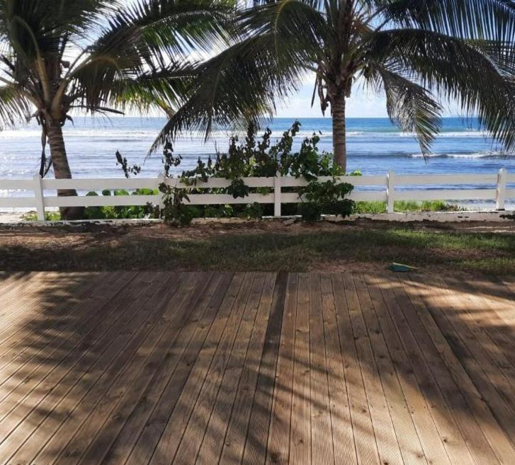 Apartamento Le Colibri - T2 Les Pieds Dans L'eau Saint-Francois (Grande-Terre)