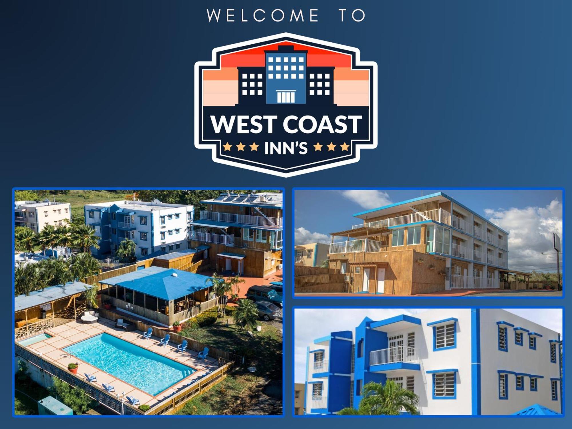Hotel West Coast Inn's 3*