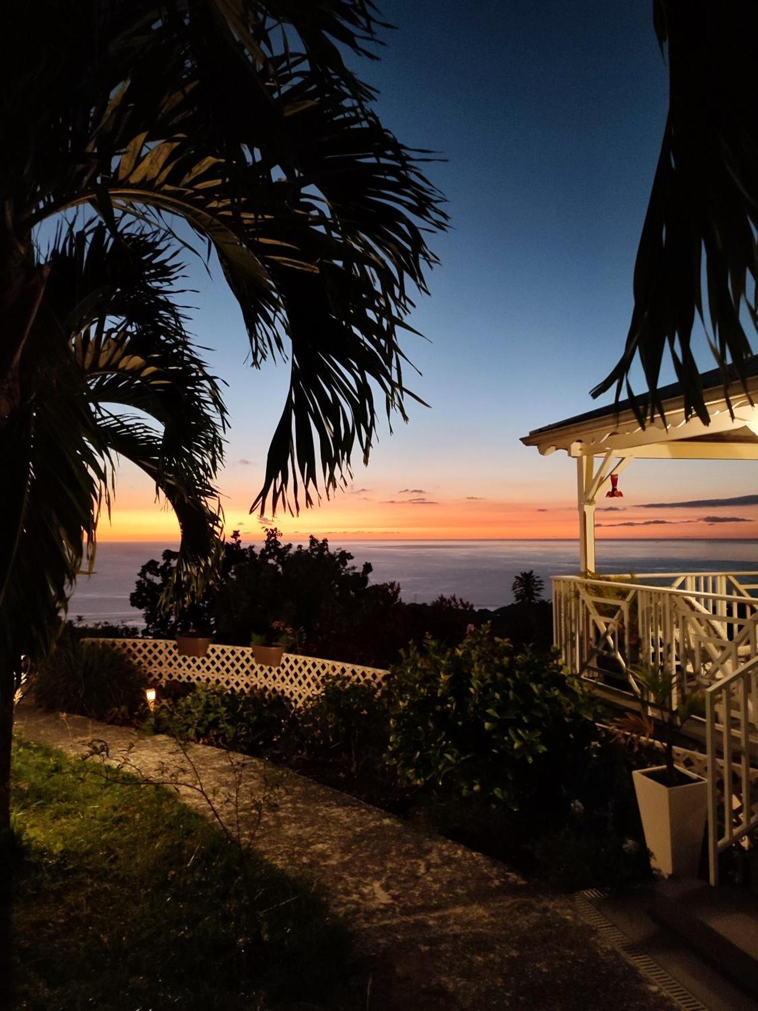 Villanolis Martinique Guest house