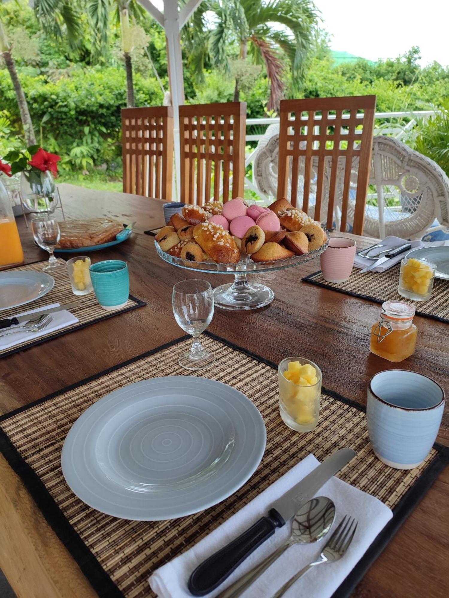 Villanolis Martinique Guest house *