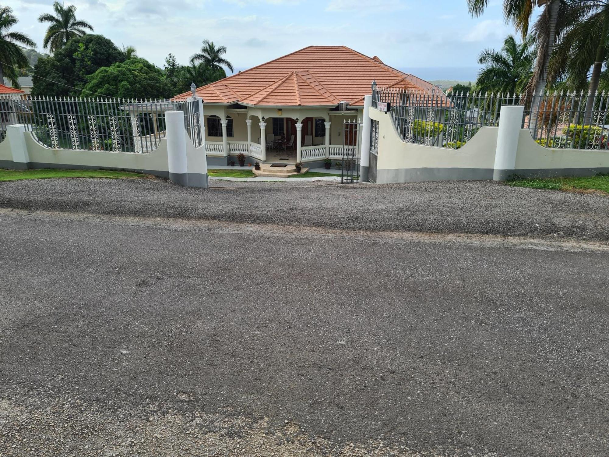 Apartment Rose View Montego Bay