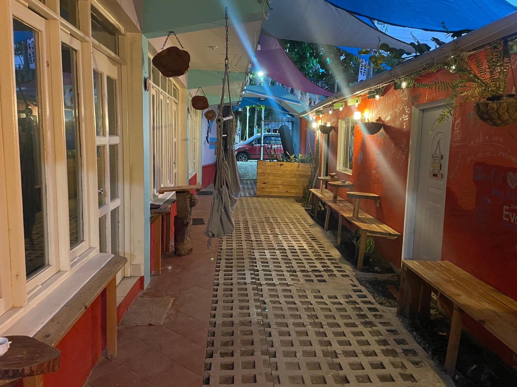 Albergue Wing Camp Cabarete