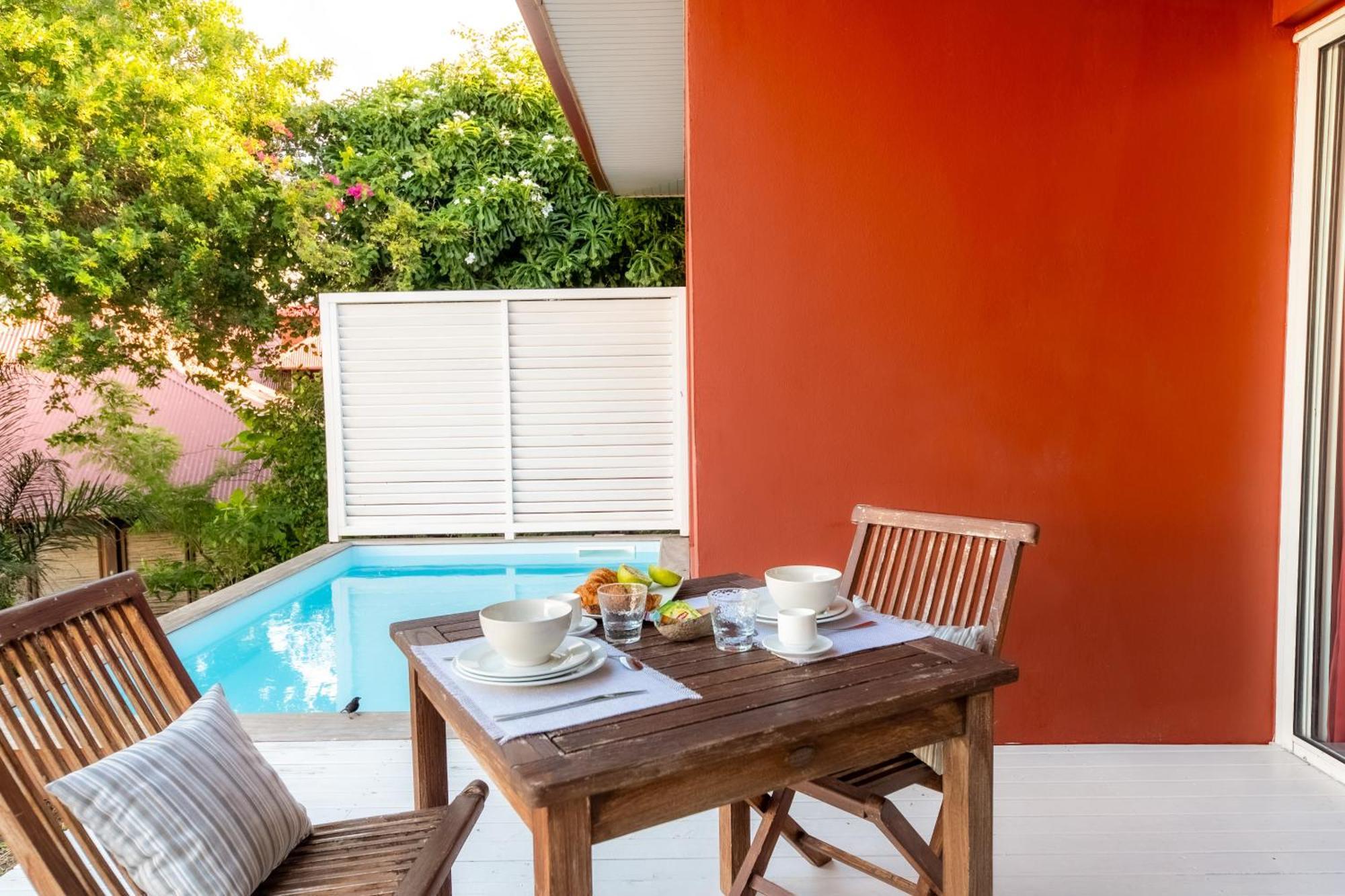 Villa Physacap & Le Francois