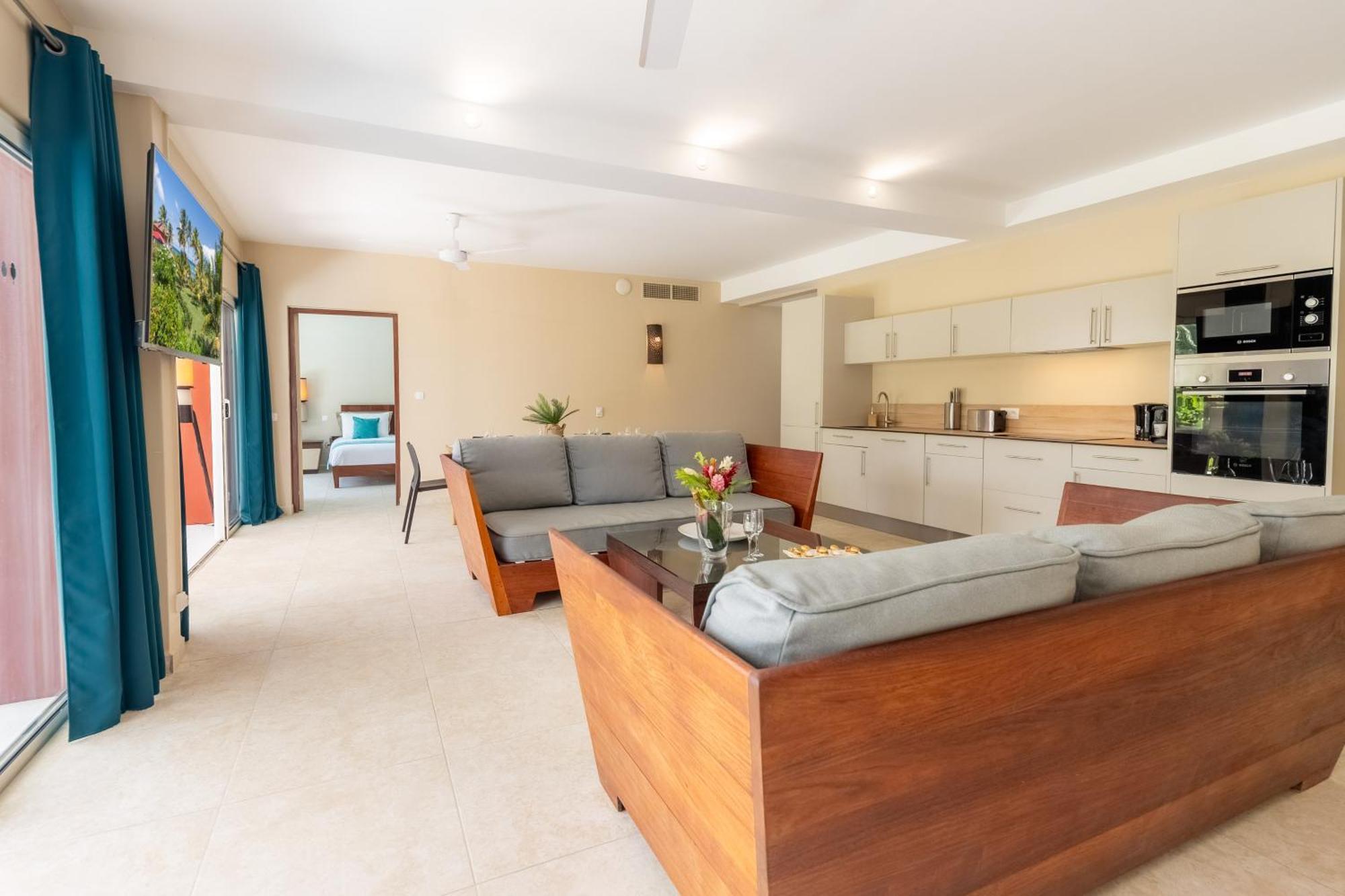 Villa Physacap & Le Francois