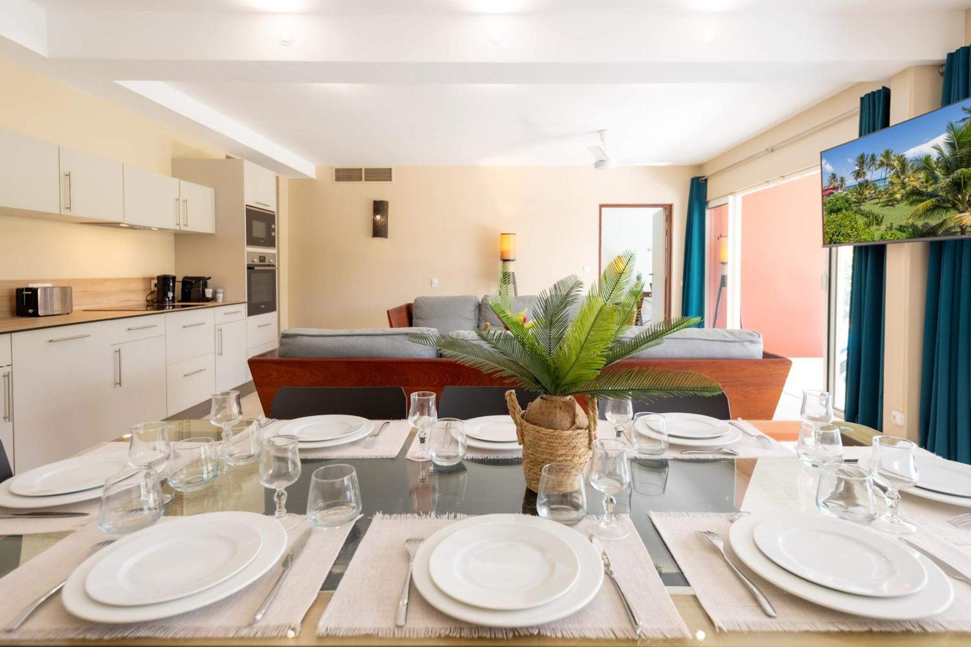 Physacap & Villa Le Francois