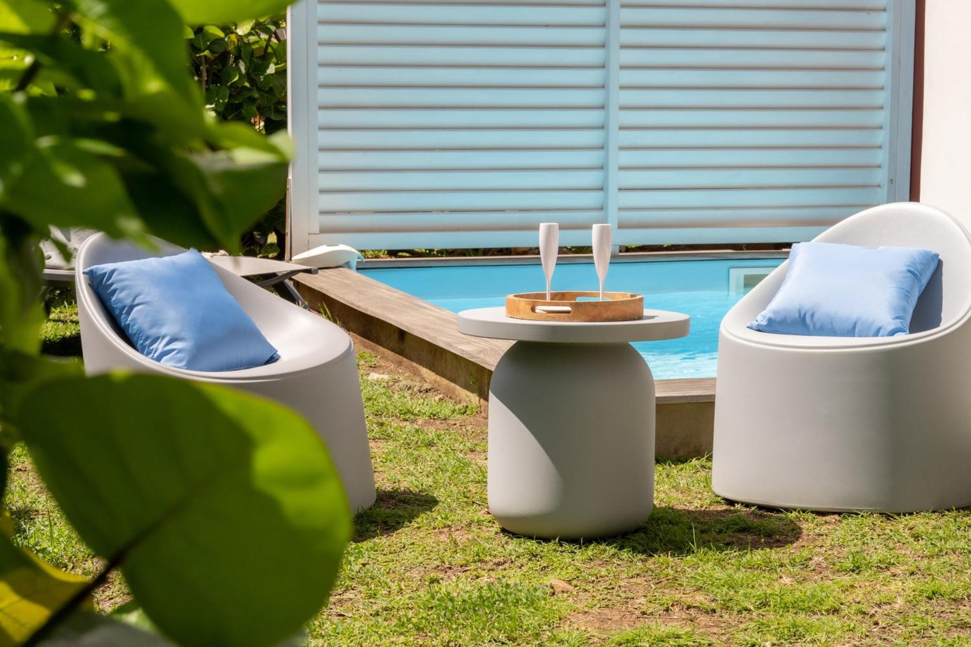 Villa Physacap & Le Francois