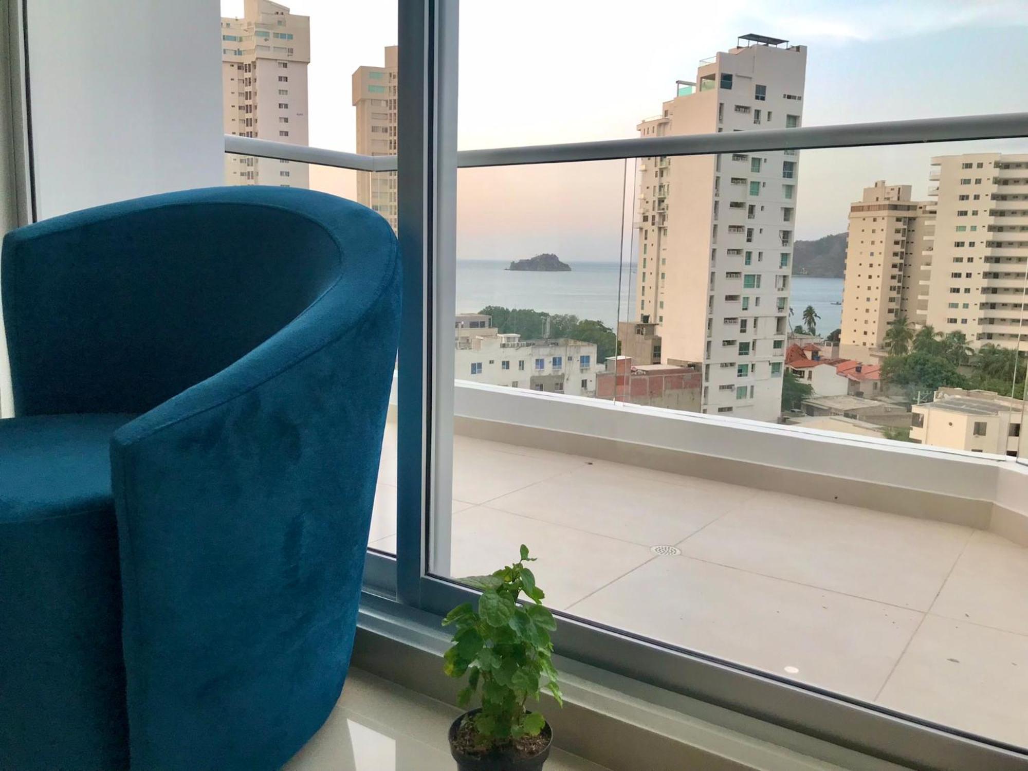 Apartment Hermosa Vista Mar/ High Floor Sea View
