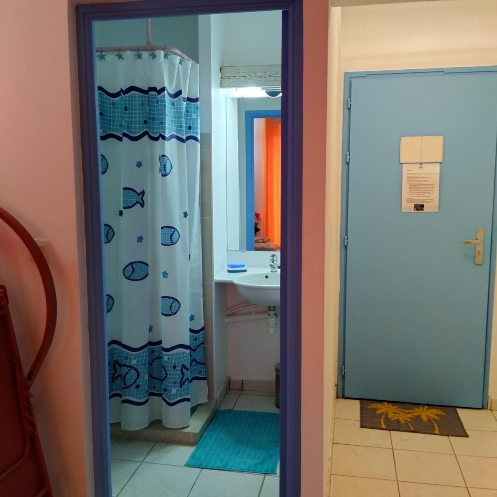 Aparthotel Colibri De La Baie De Tartane *