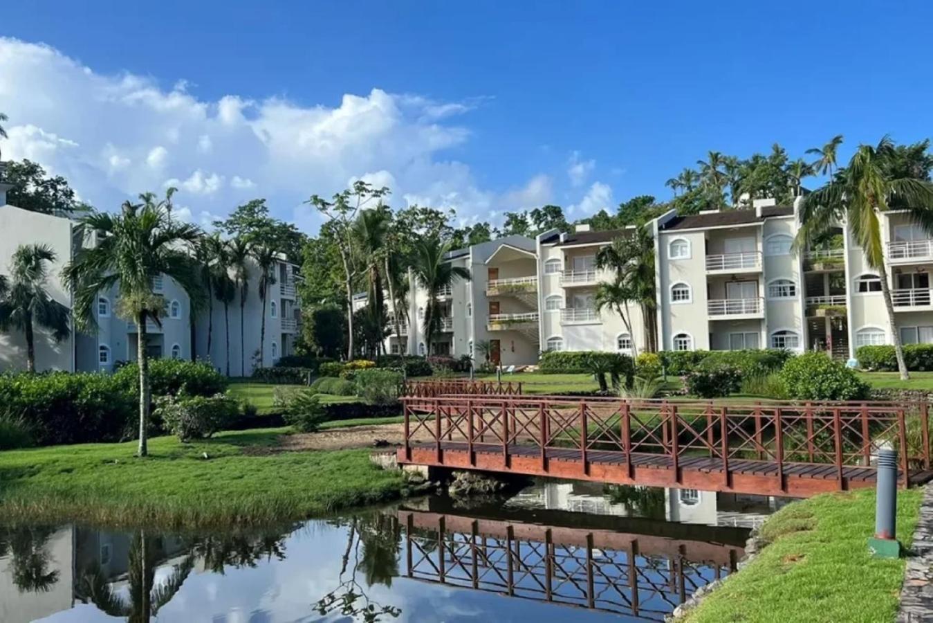 Newly Renovated Seaside Oasis At Bonita Village * Las Terrenas