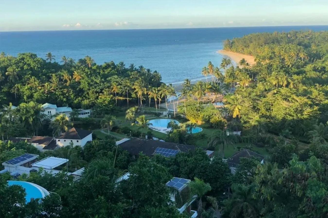 Newly Renovated Seaside Oasis At Bonita Village Las Terrenas