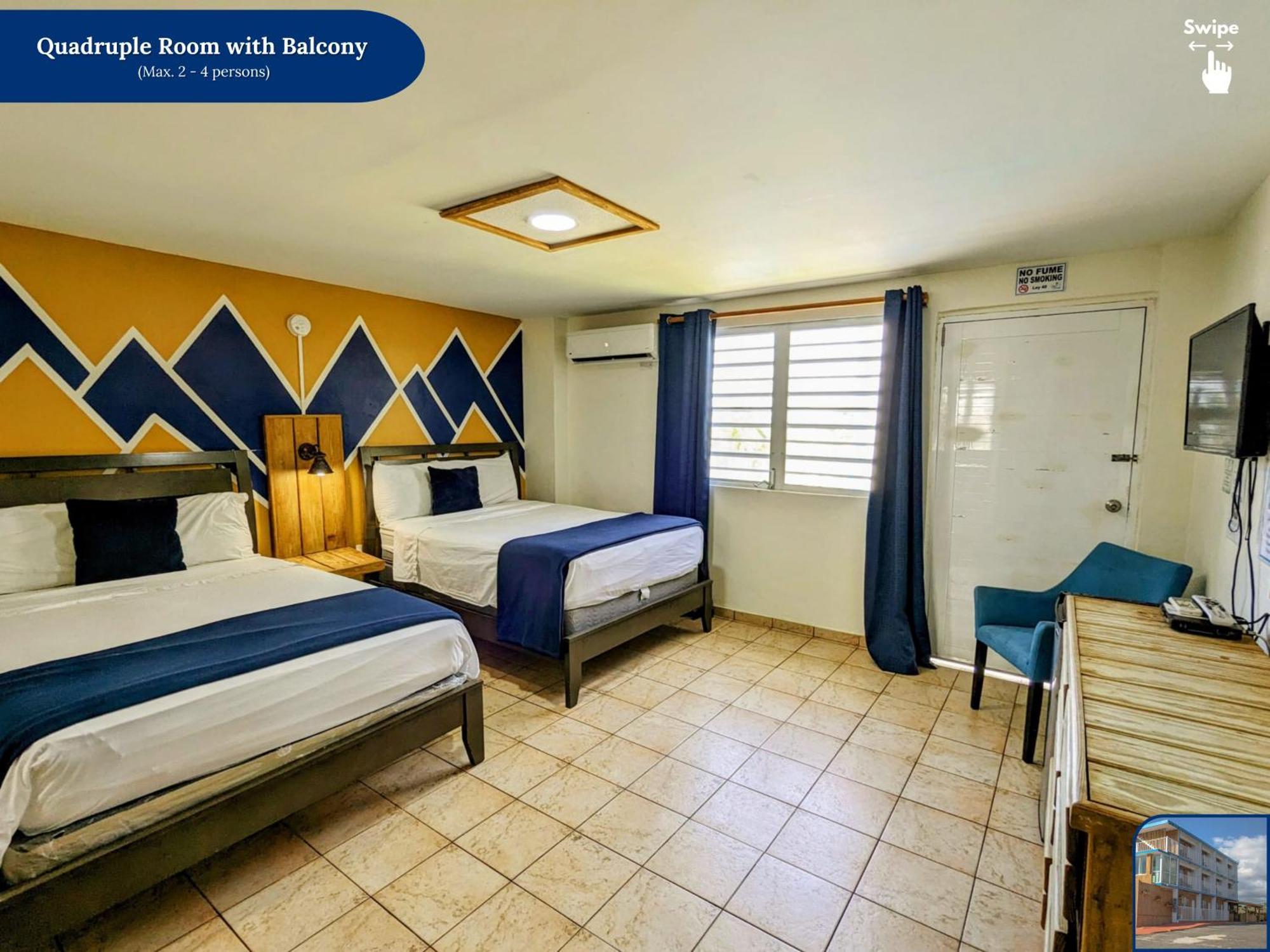 West Coast Inn's Hotel 3*