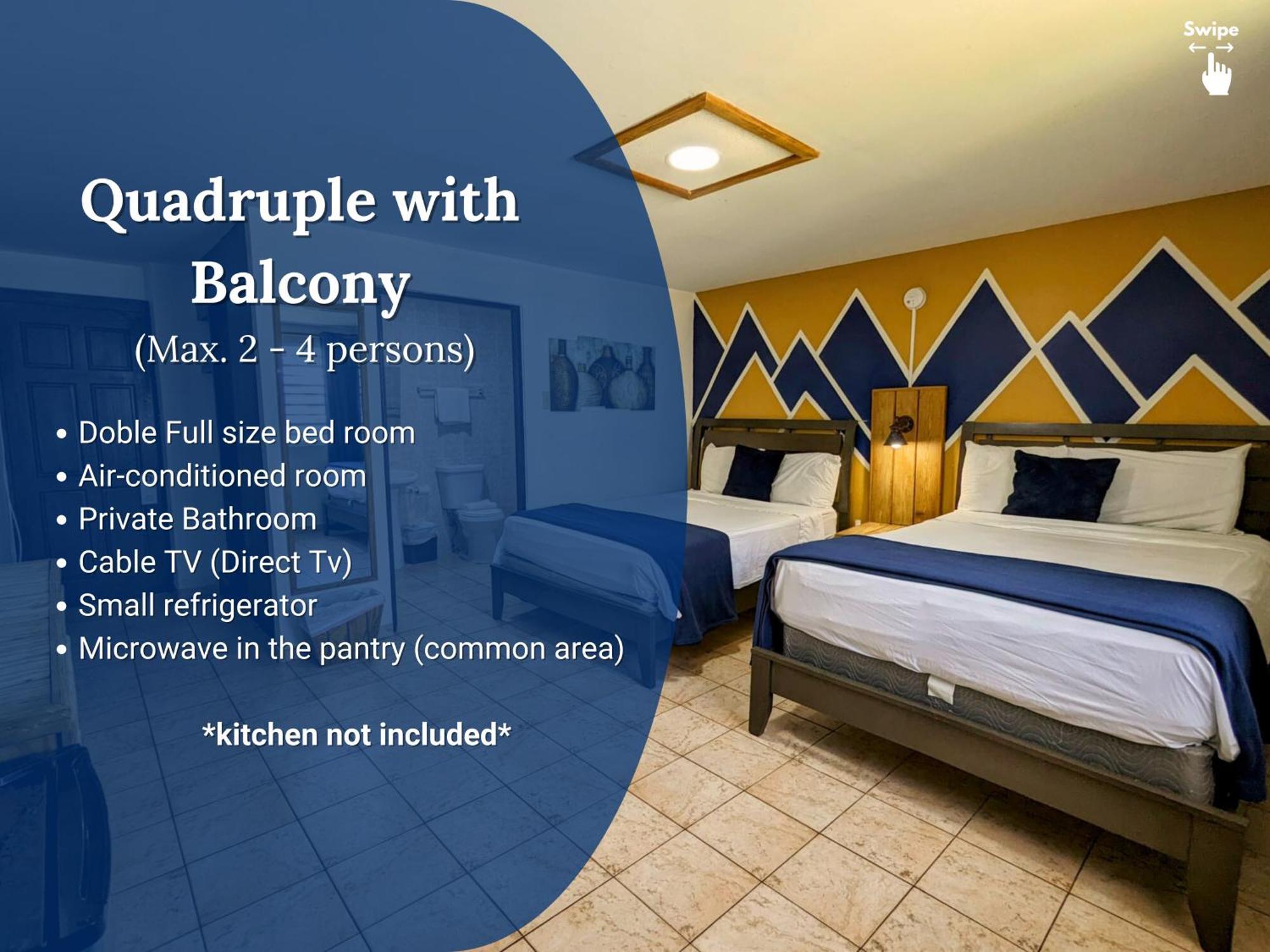 West Coast Inn's 3* Boqueron