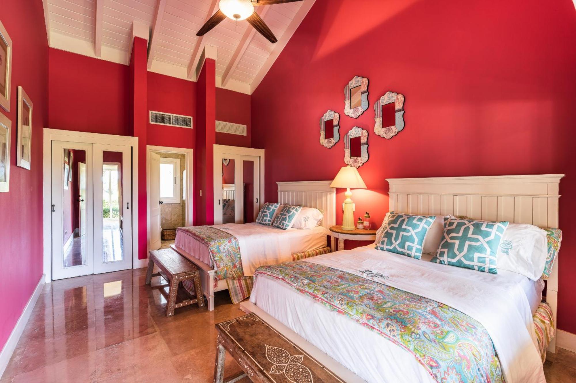Pousada Amazing 3 Bedrooms At Puerto Bahia Samana