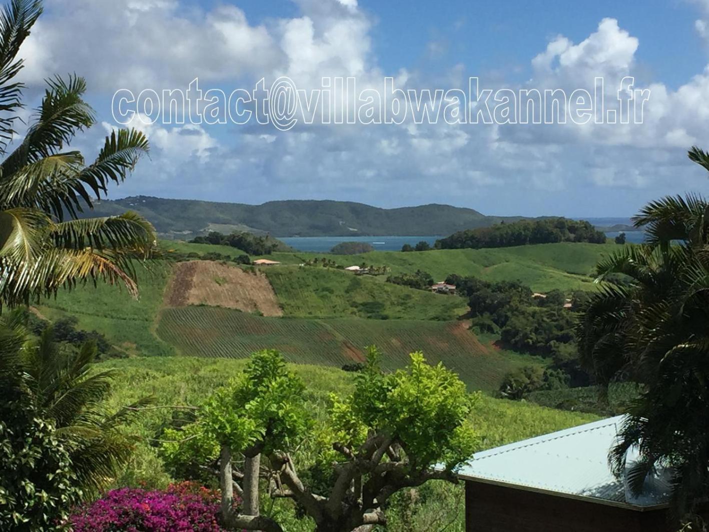 Bwa Kannel Villa *