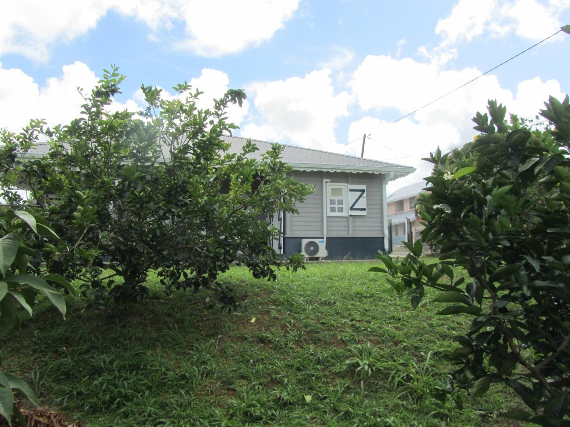 Bwa Kannel Villa *