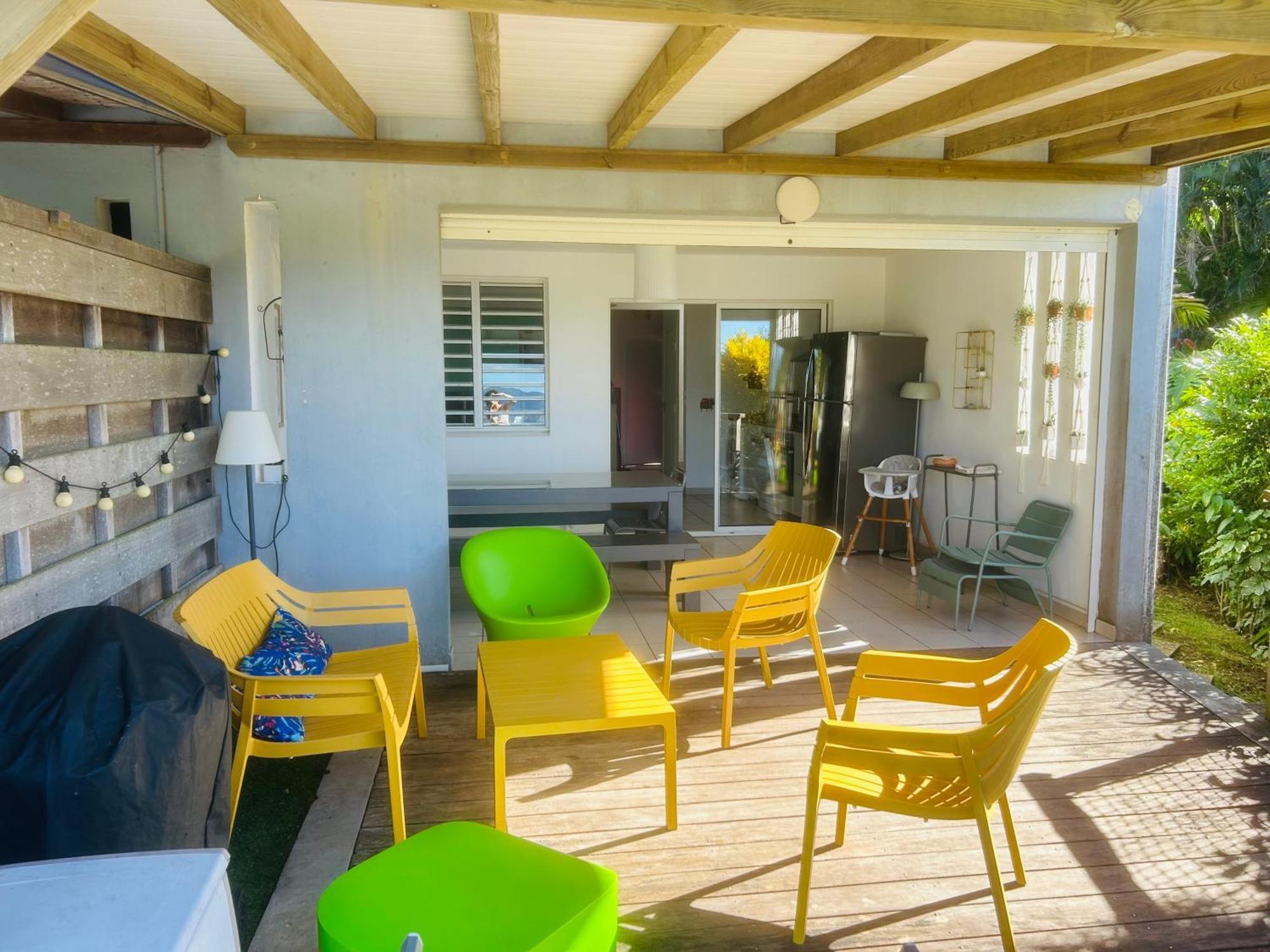Fresh&cosy Trois-ilets 3 Etoiles Villa