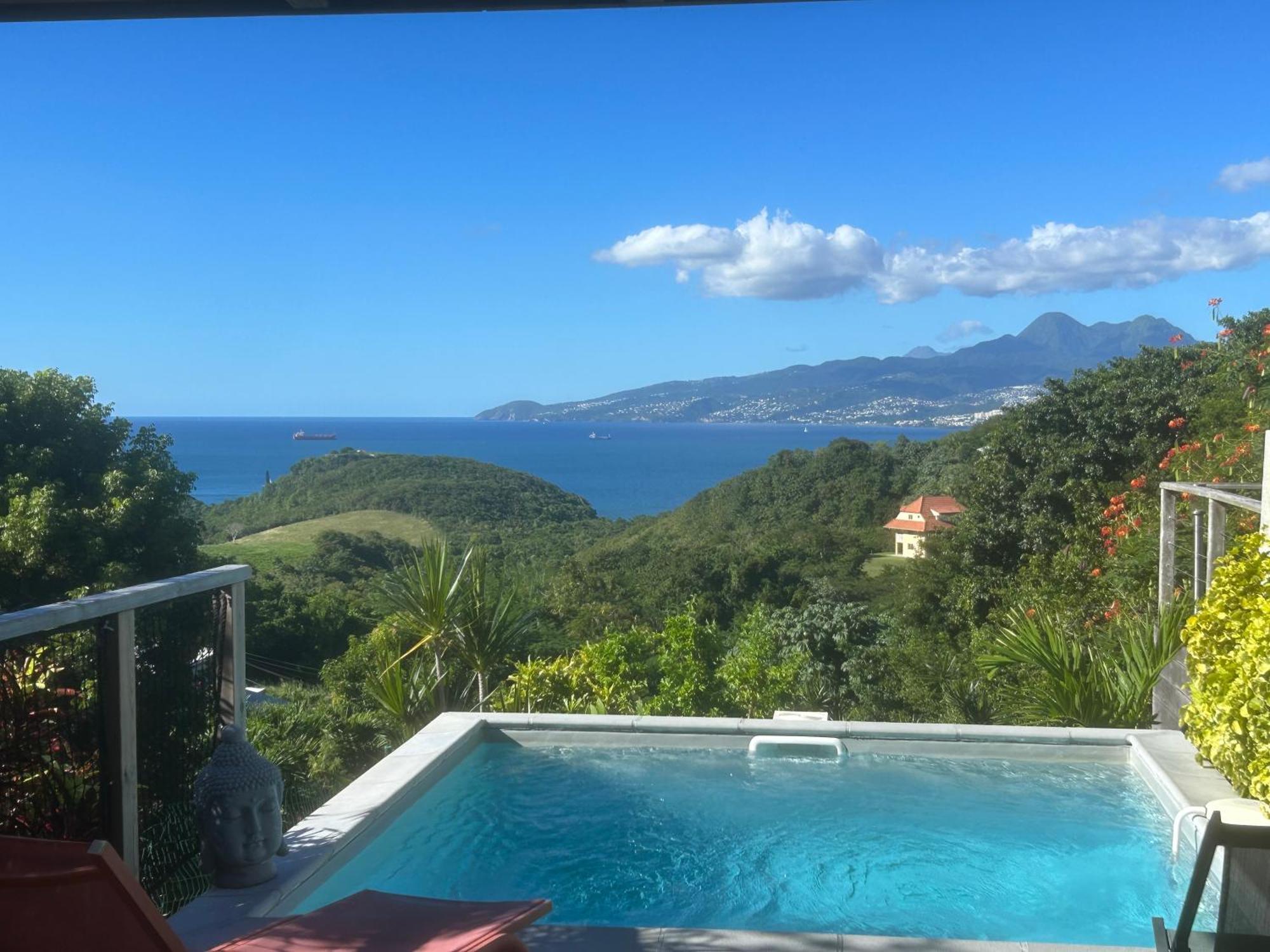 Fresh&cosy Trois-ilets 3 Etoiles Villa