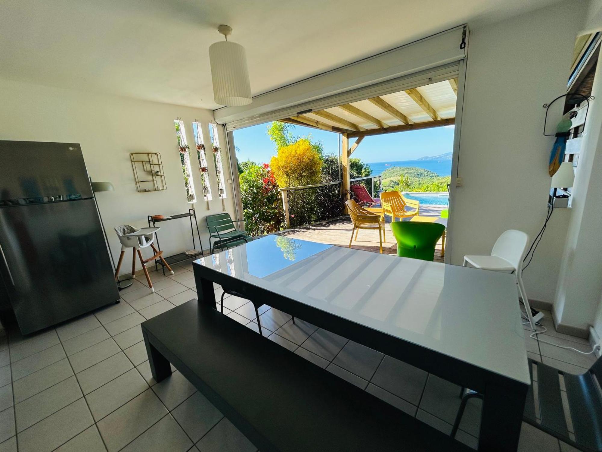 Villa Fresh&cosy Trois-ilets 3 Etoiles Les Trois-Ilets