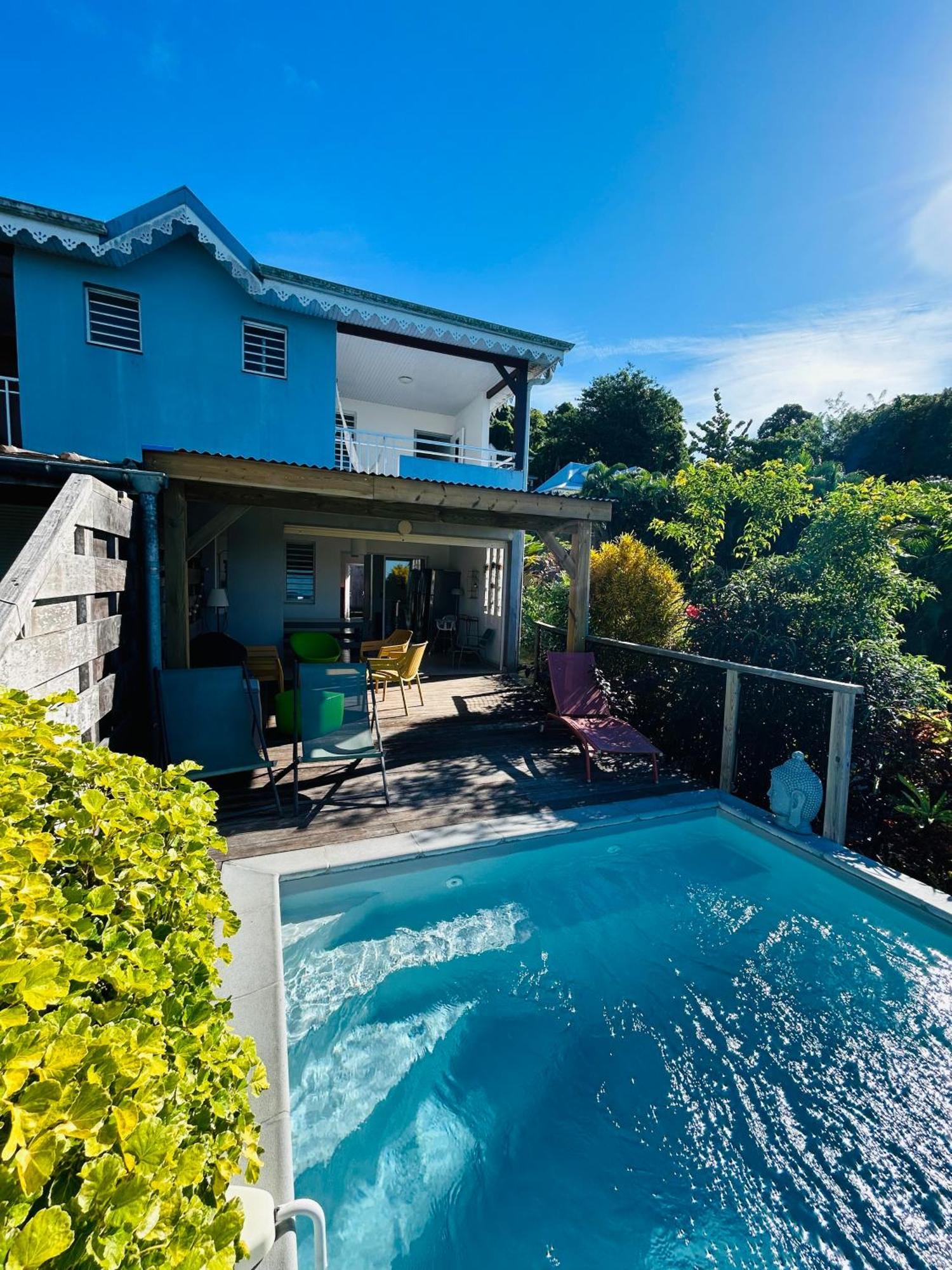 Villa Fresh&cosy Trois-ilets 3 Etoiles Les Trois-Ilets