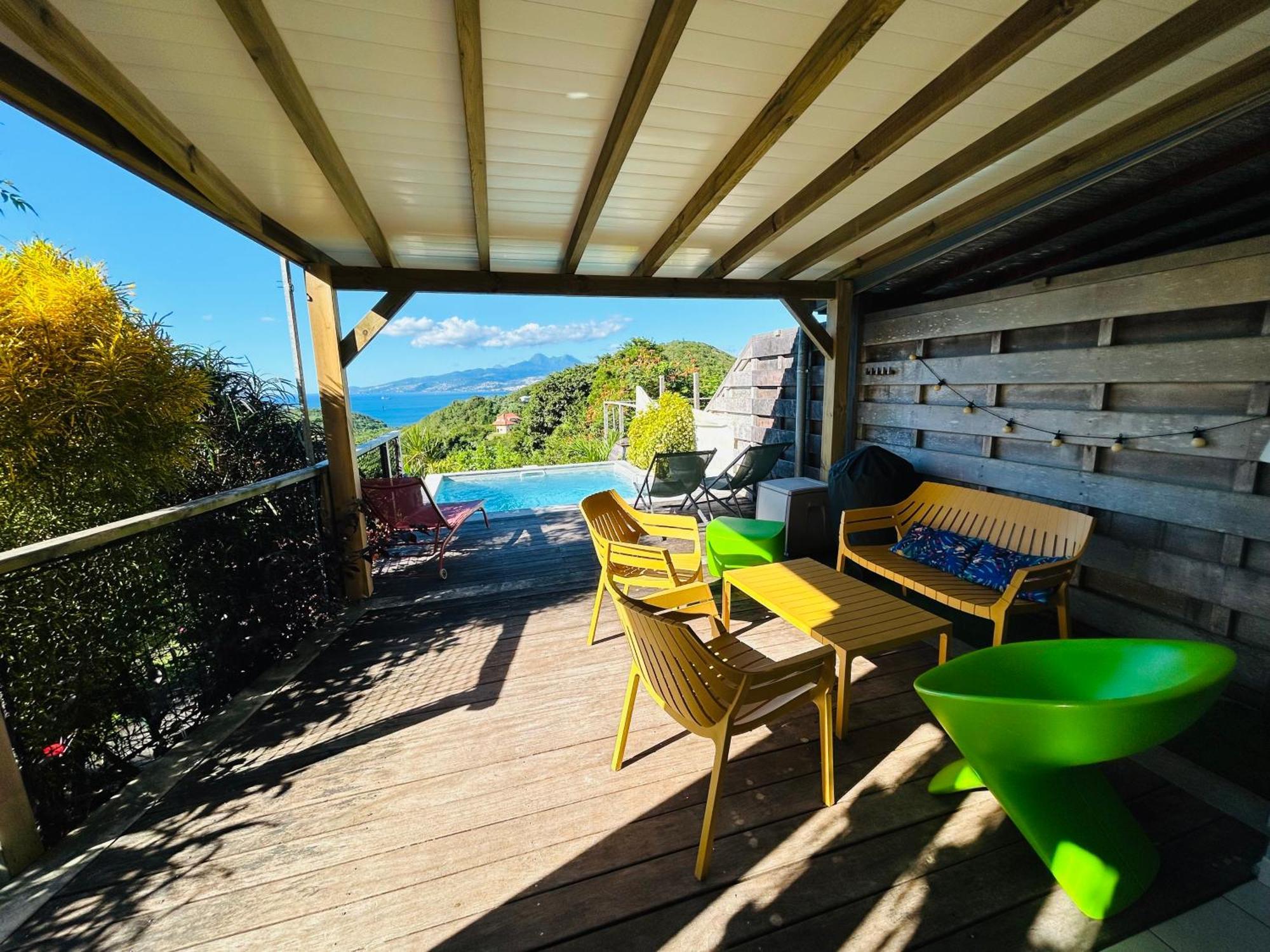 Fresh&cosy Trois-ilets 3 Etoiles Villa
