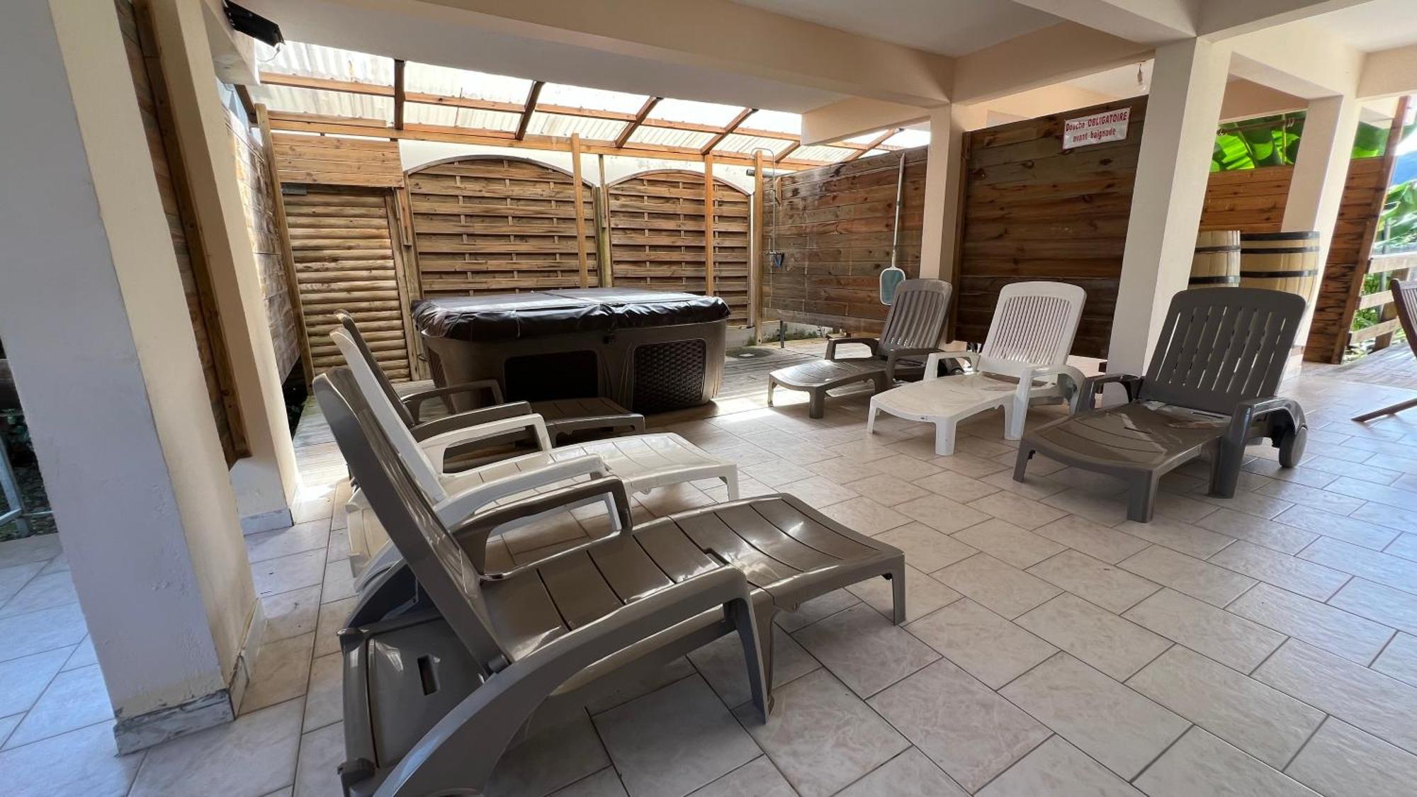 Le Ray Mundo F5 Villa Le Vauclin