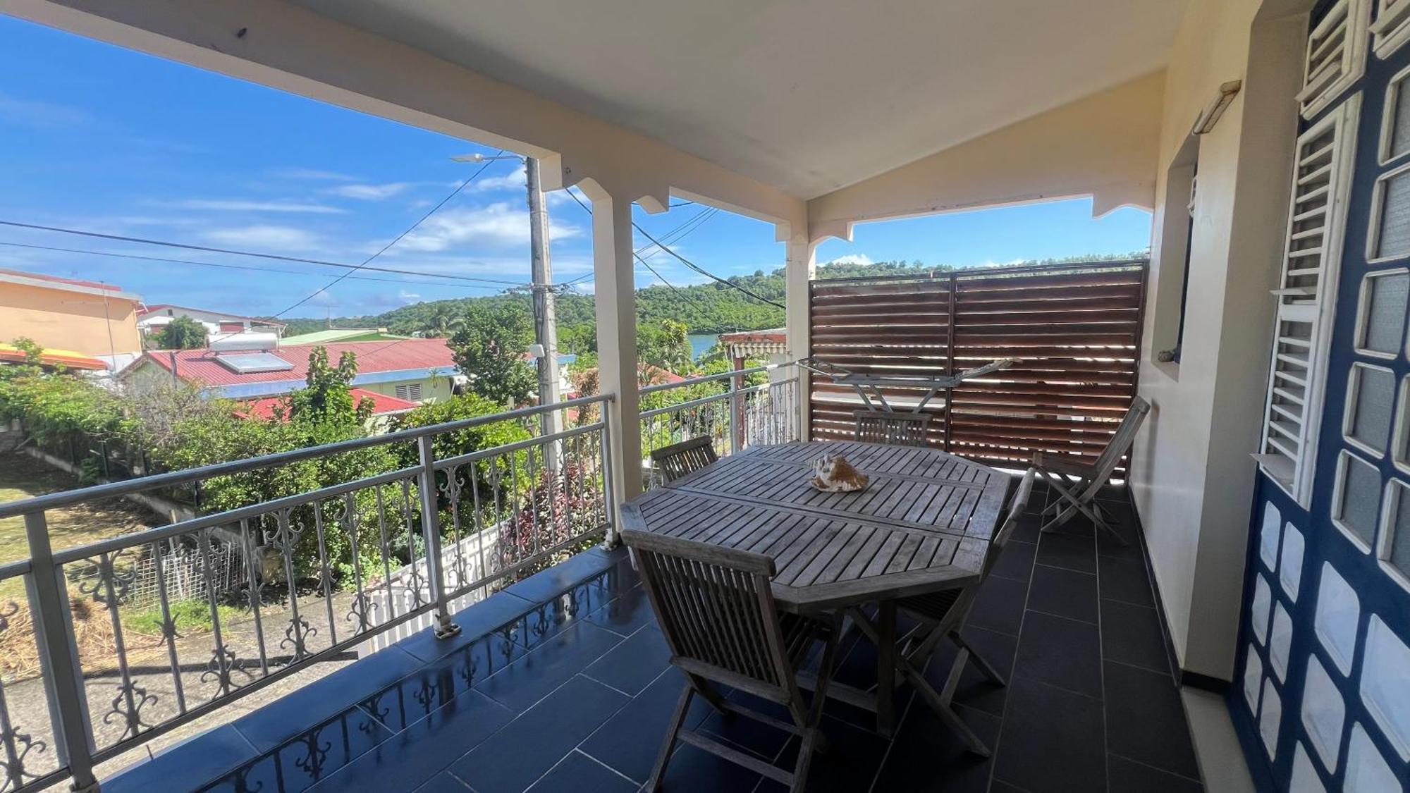 Le Ray Mundo F5 Villa Le Vauclin