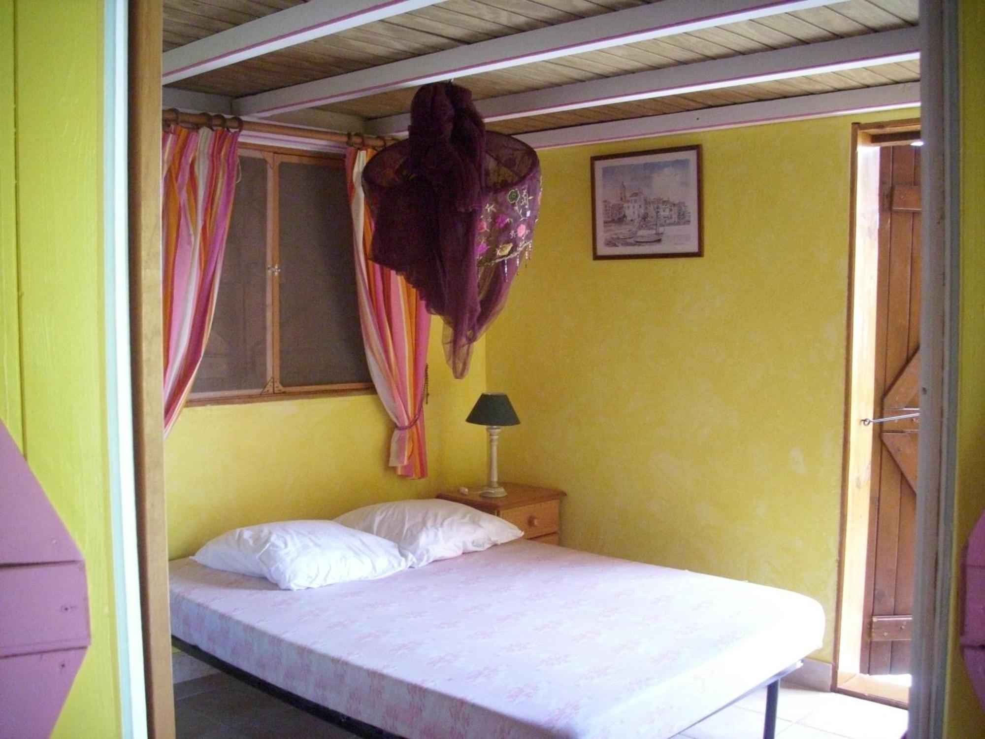 Alamanda Casa de férias *