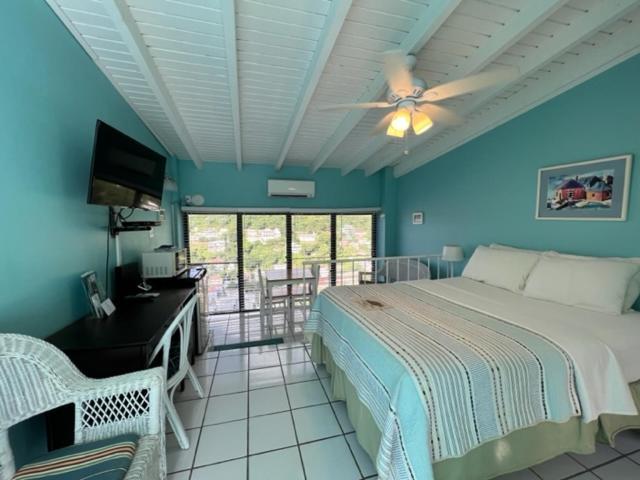 Inn The Iguana Charlotte Amalie