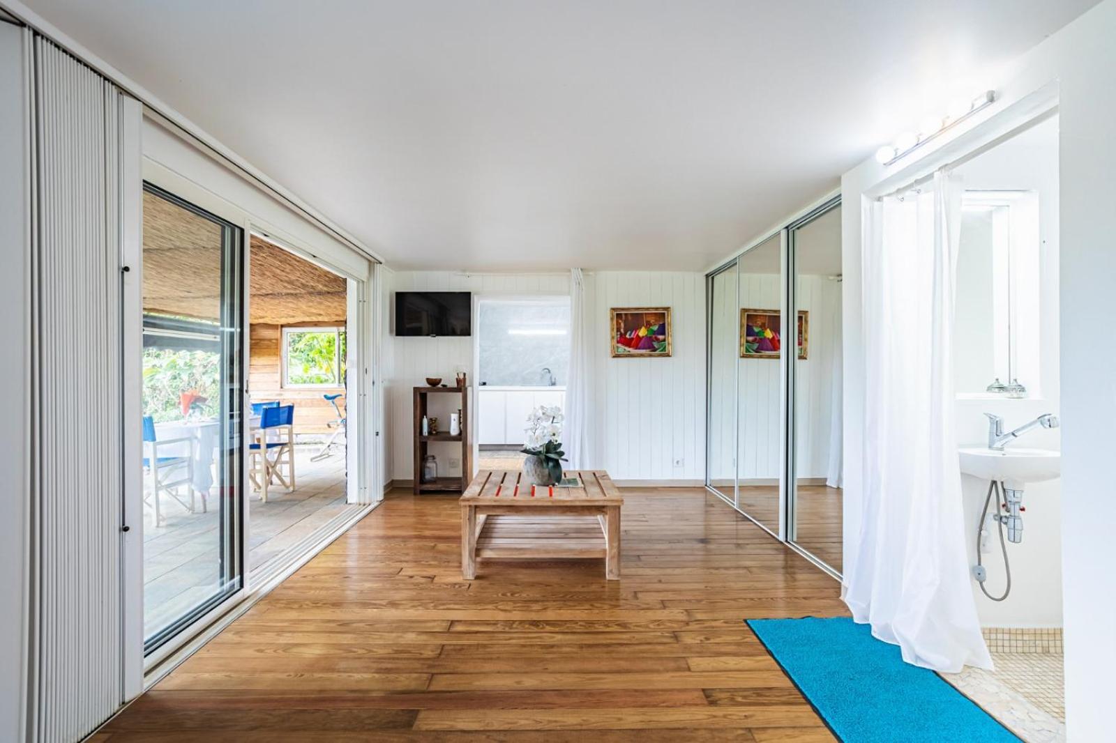 Holiday home Villasticreole Deshaies