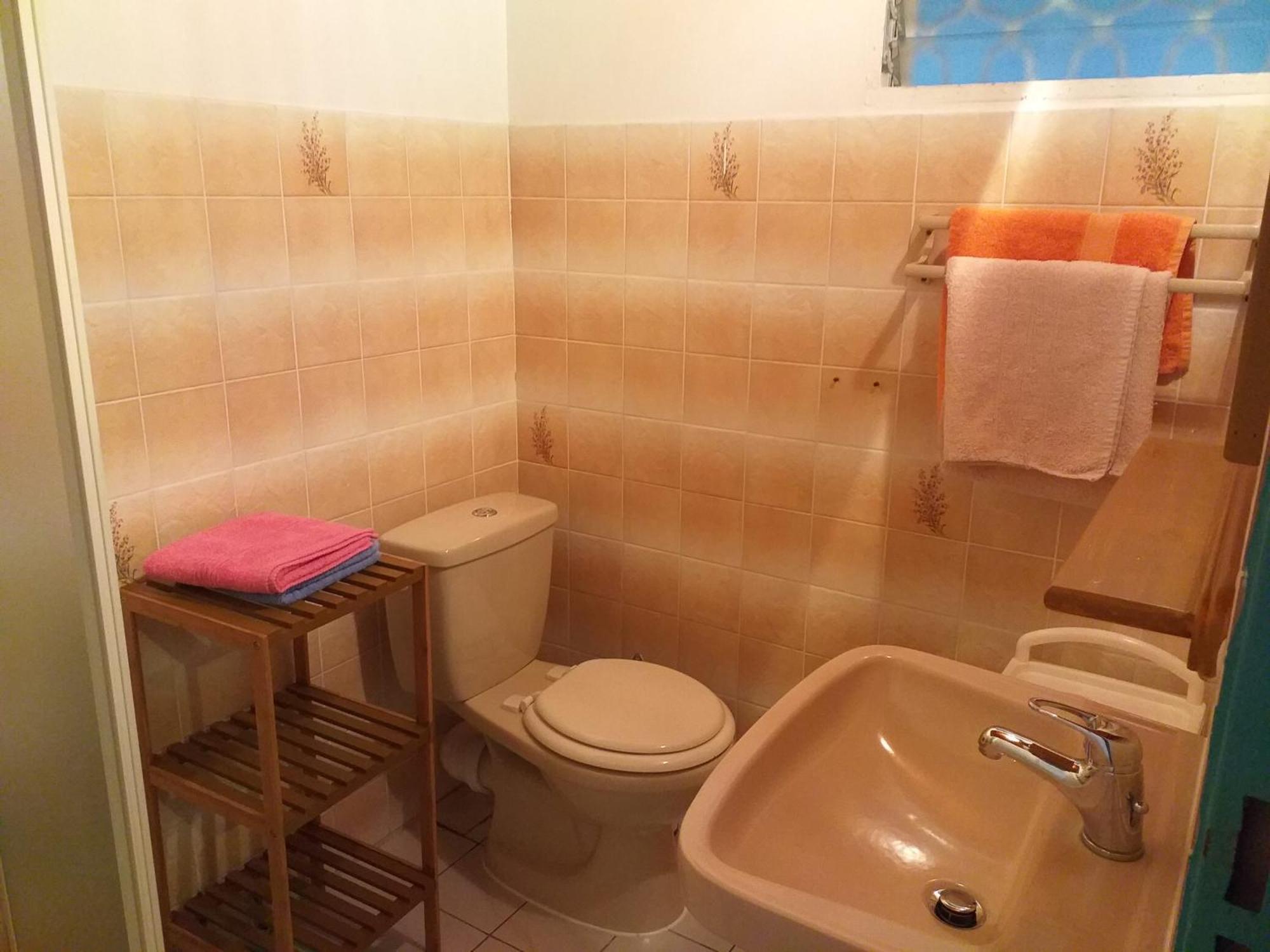 Les Oceanides Apartment *