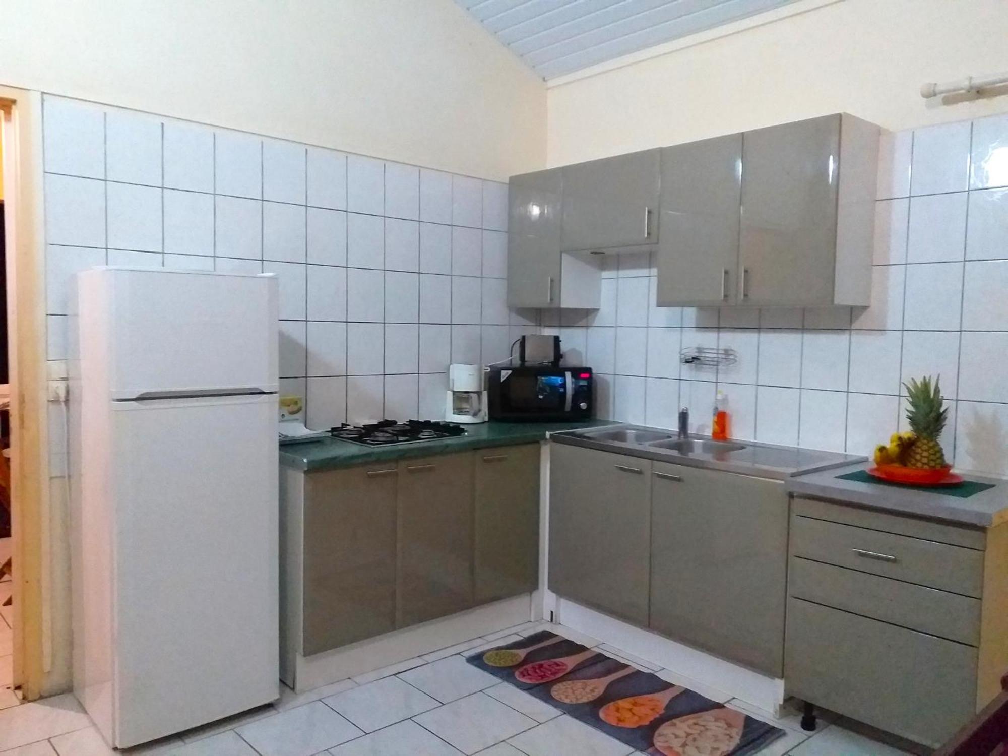 Apartment Les Oceanides