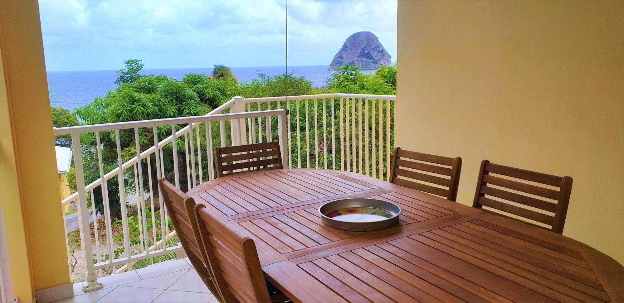 Les Oceanides Apartment *