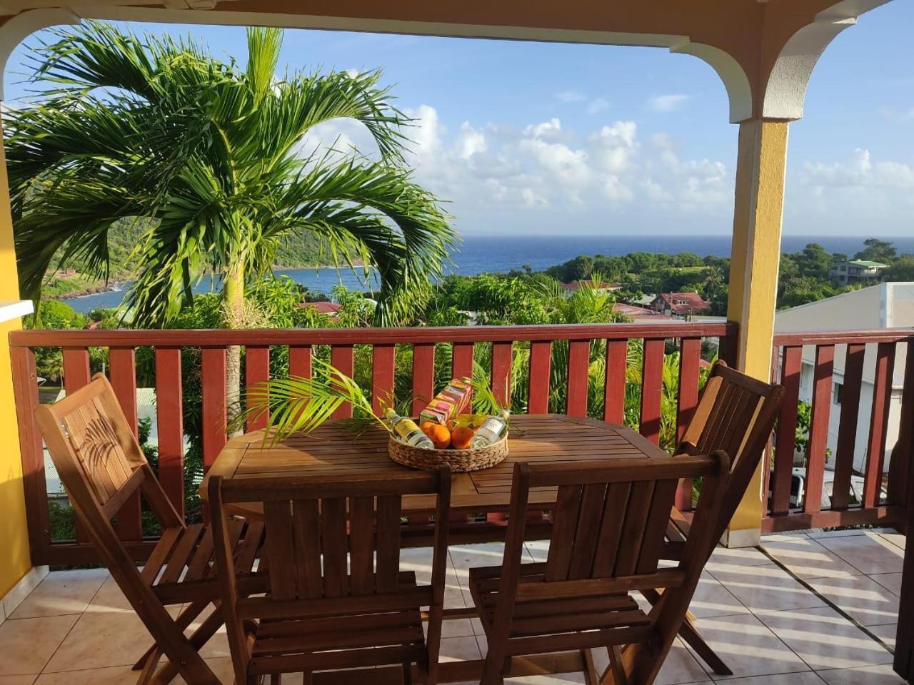 Casa de férias Les 3 Rochers - Vue Sur