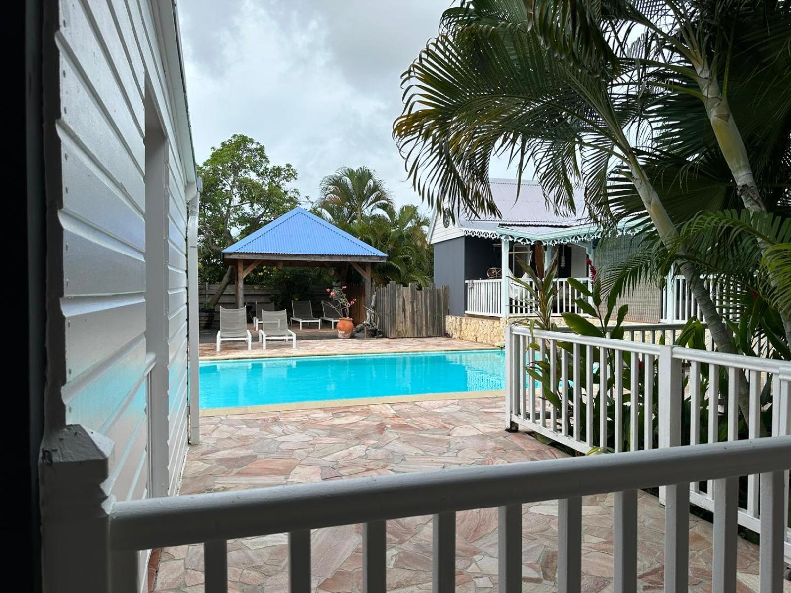 Guest house La Maison Calebasse