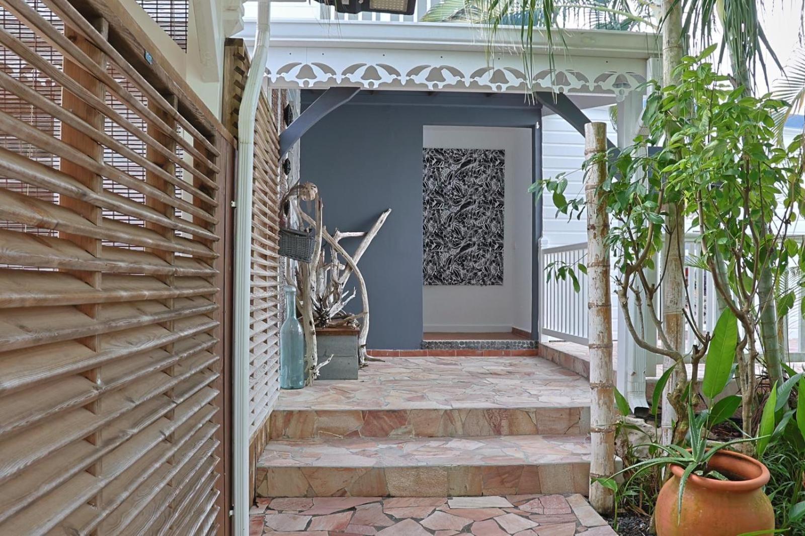 Guest house La Maison Calebasse Saint-Francois (Grande-Terre)