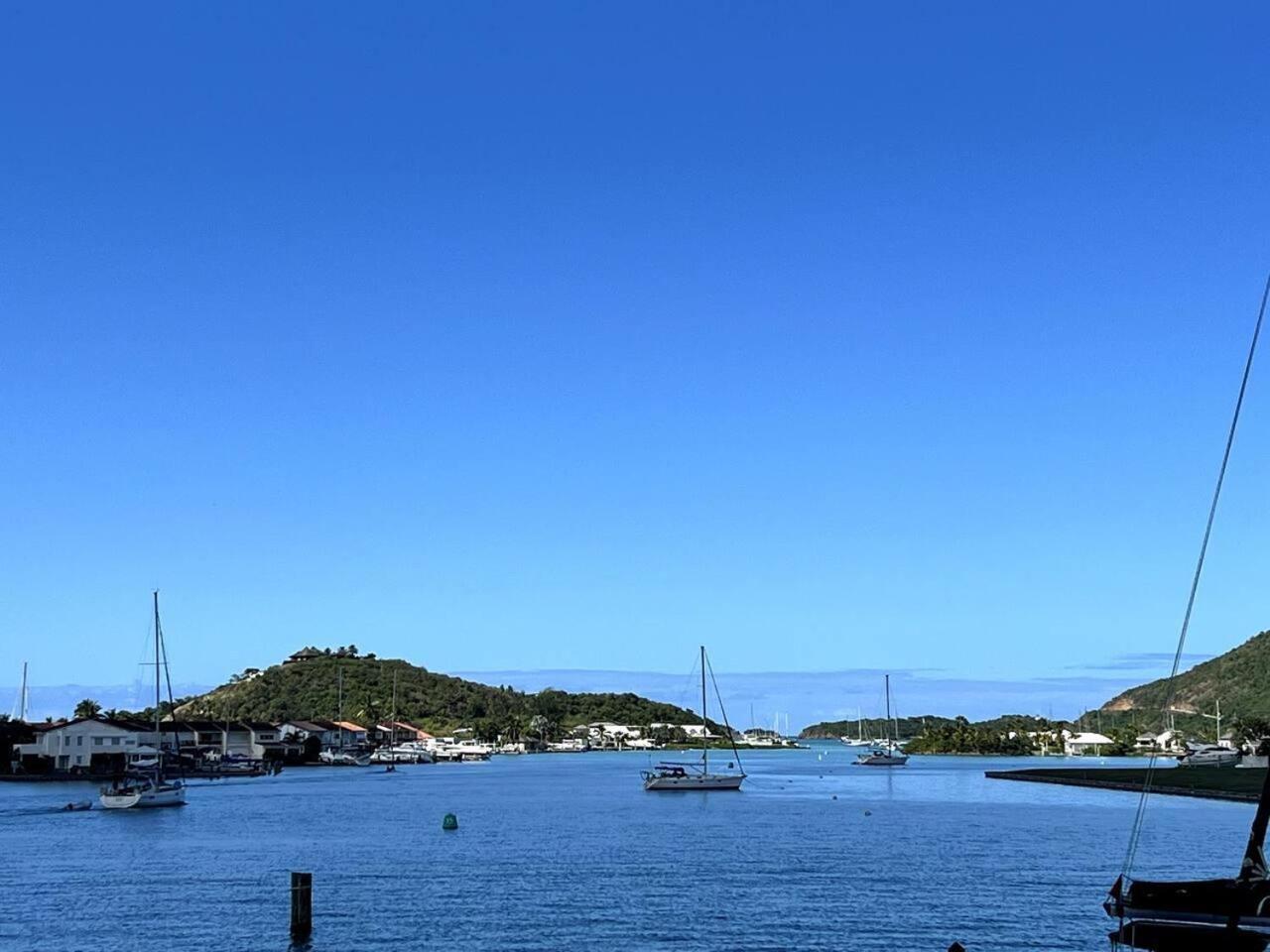Waterfront South Finger 227 Jolly Harbour