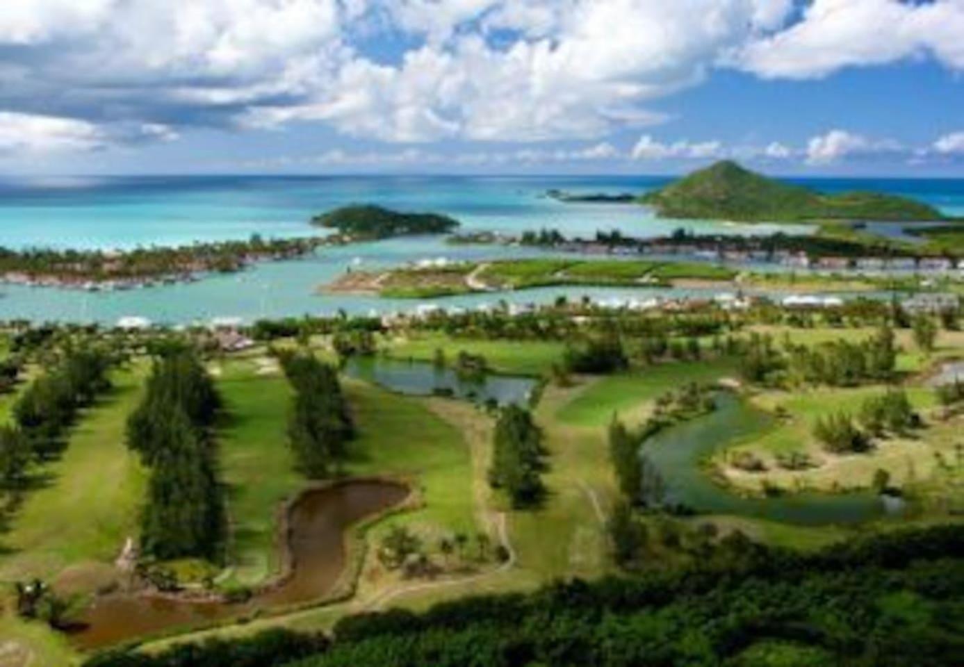 Waterfront South Finger 227 Jolly Harbour