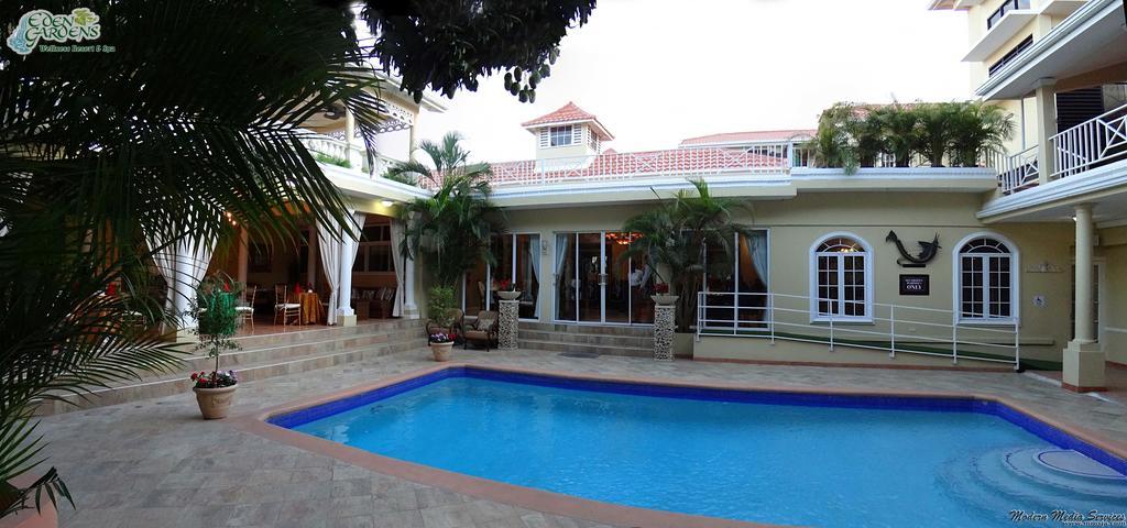 Resort Eden Gardens Wellness & Spa