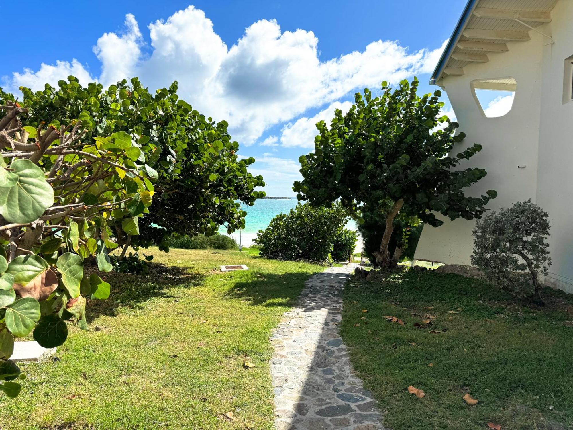 Apartamento Front Line Unit 520 Ft2 - 48 M2, On Second Floor, Stunning Ocean View