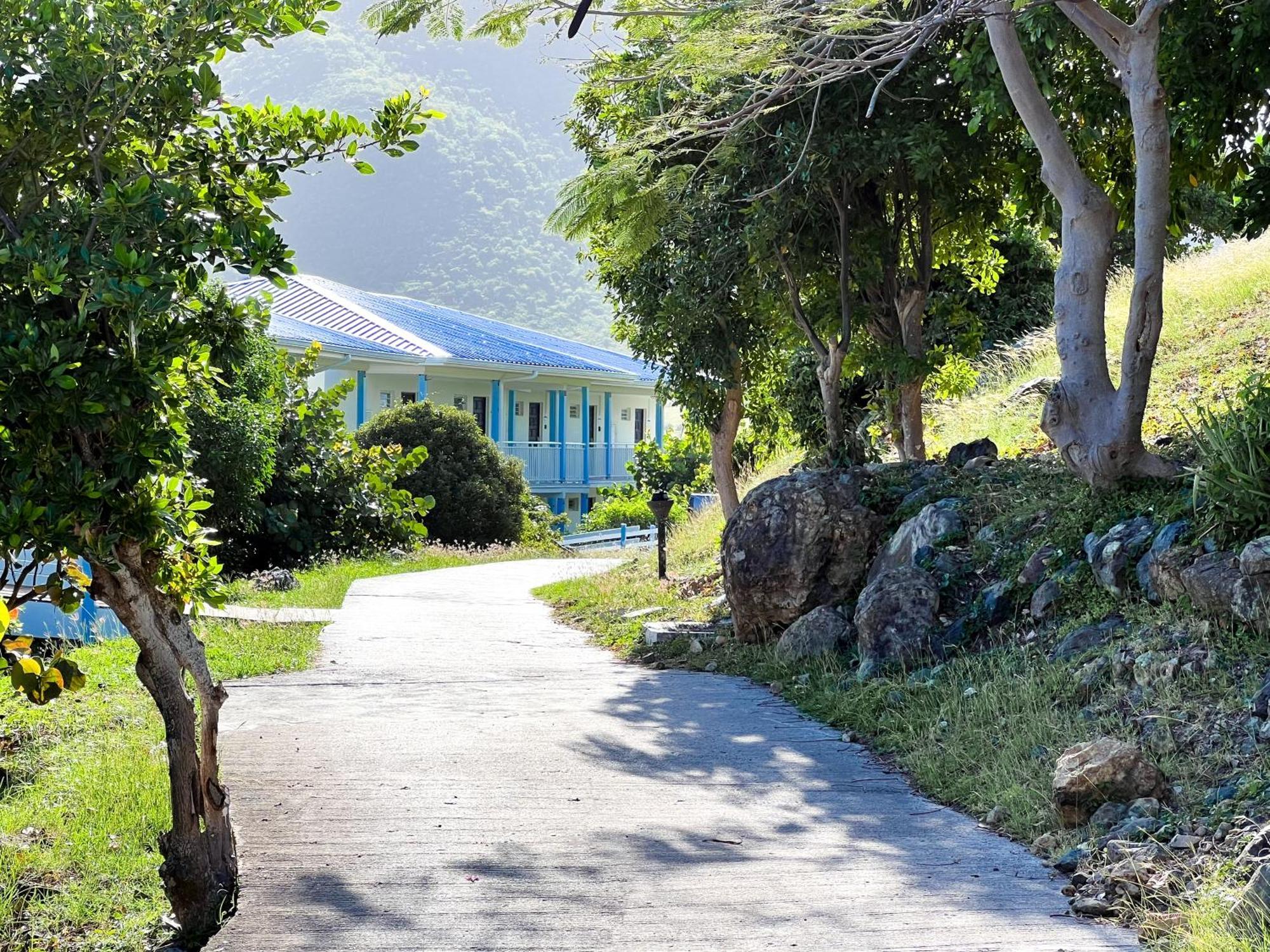 Apartamento Front Line Unit 520 Ft2 - 48 M2, On Second Floor, Stunning Ocean View *