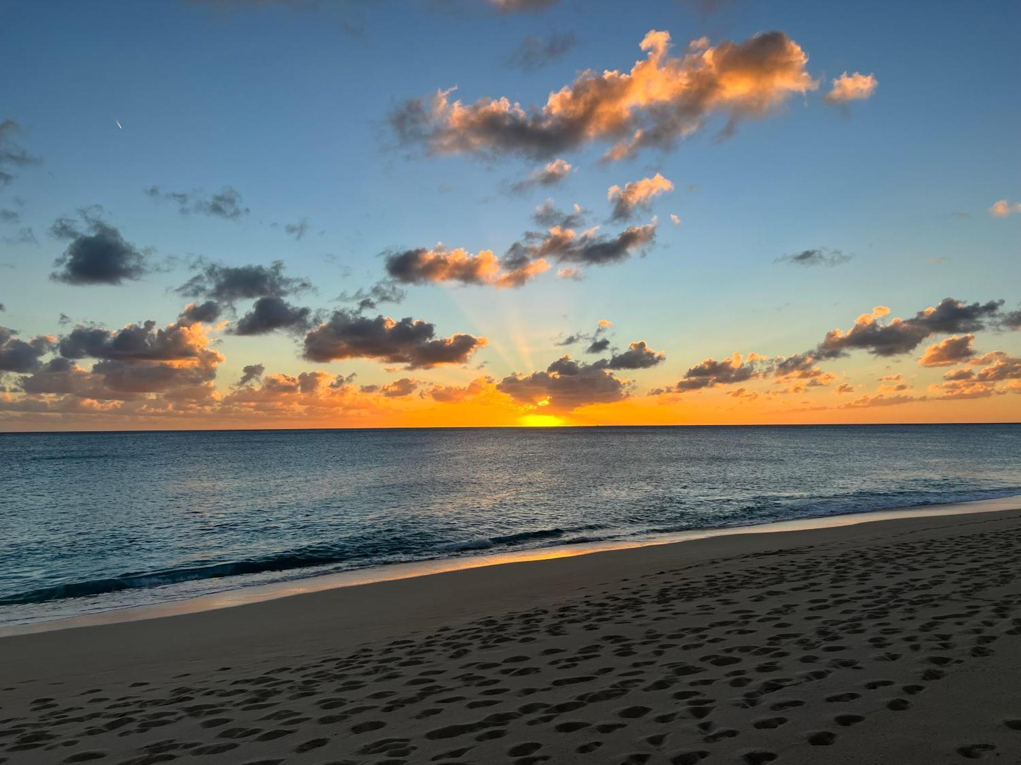 Apartamento Front Line Unit 520 Ft2 - 48 M2, On Second Floor, Stunning Ocean View *