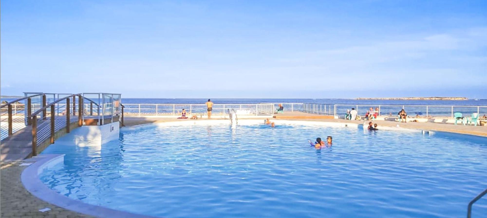 Apartment Floor Unit 520 Ft2 - 48 M2 With Stunning Dominant View On Ocean, St Barth, Orient Bay