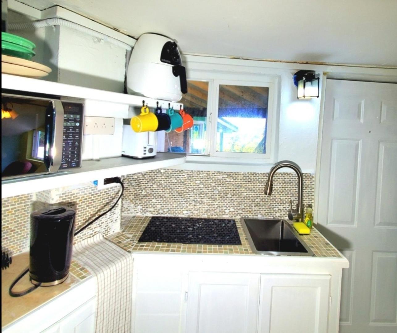 Apartment Beachfront Cozy Gros Islet