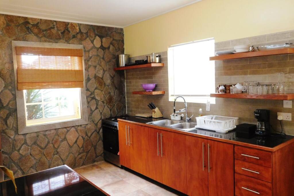 Apartment Tropical Oasis Soufriere