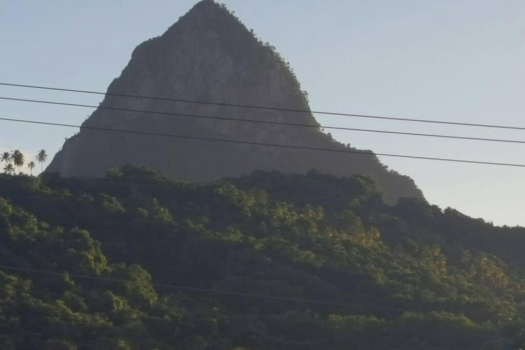 Apartment Tropical Oasis Soufriere