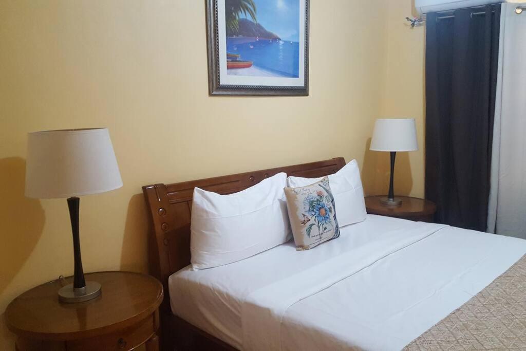 Tropical Oasis Apartment Soufriere