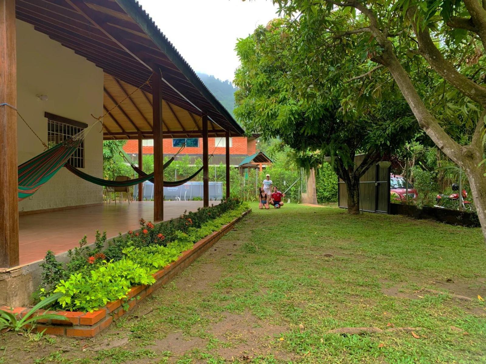 Casa de hóspedes Hostal Casa Jocolate Minca