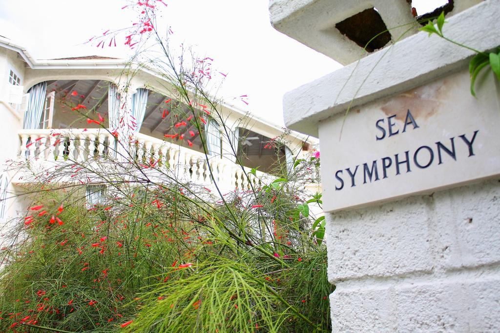 Sea Symphony Villa *