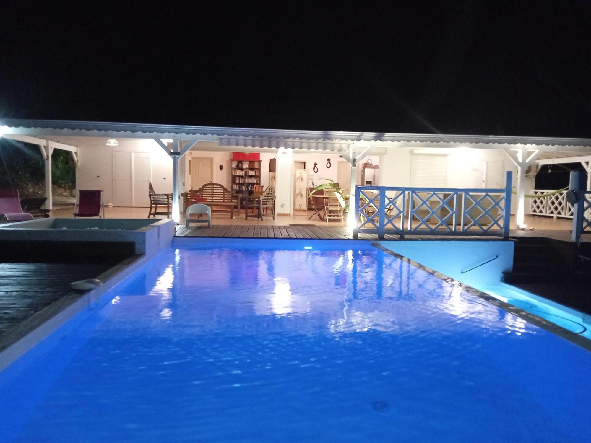 Alizea Villa Capesterre