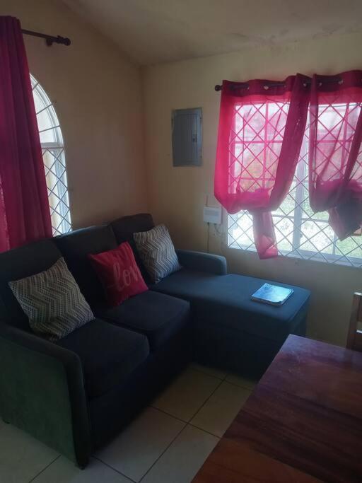 Cheerful 2-Bedroom Home In Falmouth Garden Casa de hóspedes Falmouth